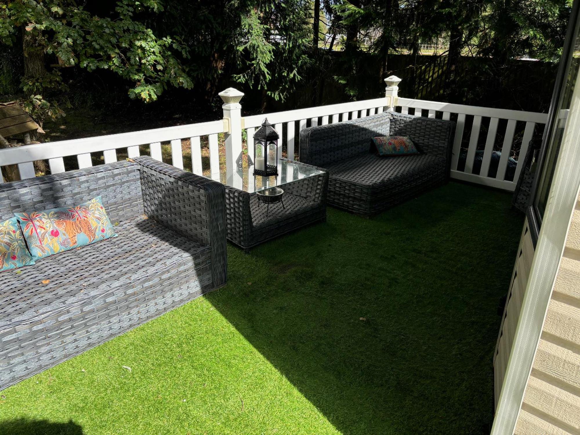Forest Edge Saint Leonards Exterior foto