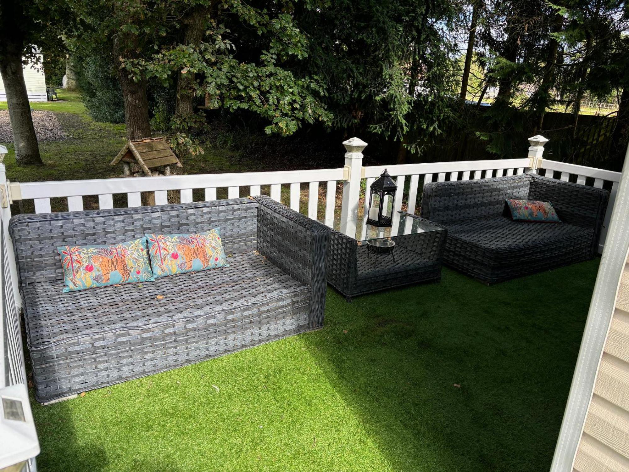 Forest Edge Saint Leonards Exterior foto